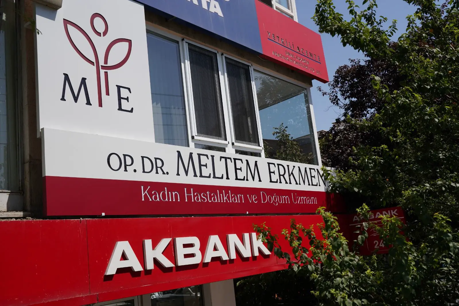 Ankara Kürtaj Yapan Özel Hastaneler - Op. Dr. Meltem Erkmen